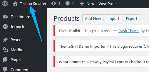 how to create products in WooCoomerce-7-technosmarter